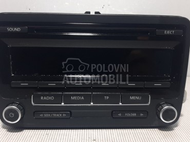 RADIO za Volkswagen Caddy