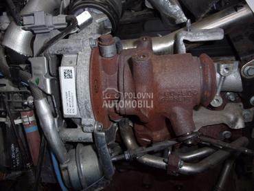 TURBINA za Renault Kangoo