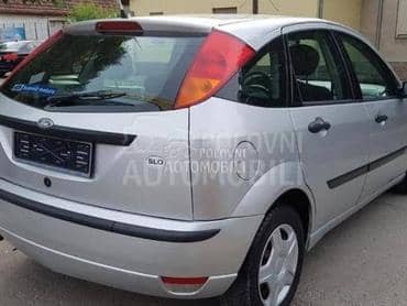 trap letva viljuska amortizer za Ford Focus od 2005. do 2008. god.