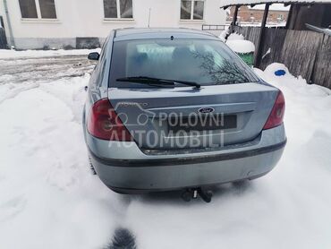 amortizeri prednji zadnji za Ford Mondeo od 2001. do 2005. god.