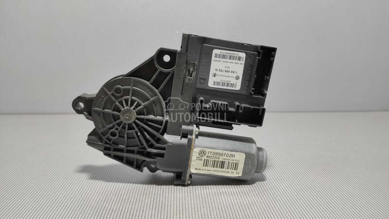 MOTORIC PODIZACA STAKLA