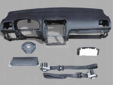 Instrument tabla , brzinomer za Volkswagen Tiguan od 2000. do 2015. god.