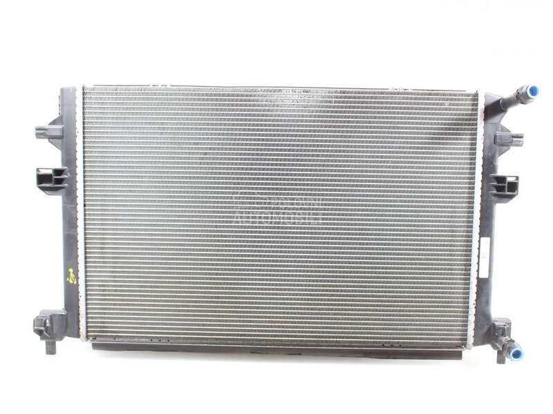 Hladnjak i posuda , interkuler