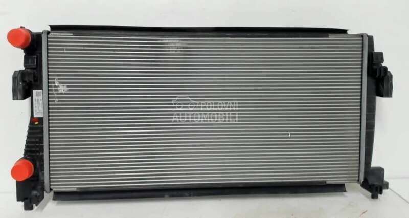 Hladnjak i posuda , interkuler