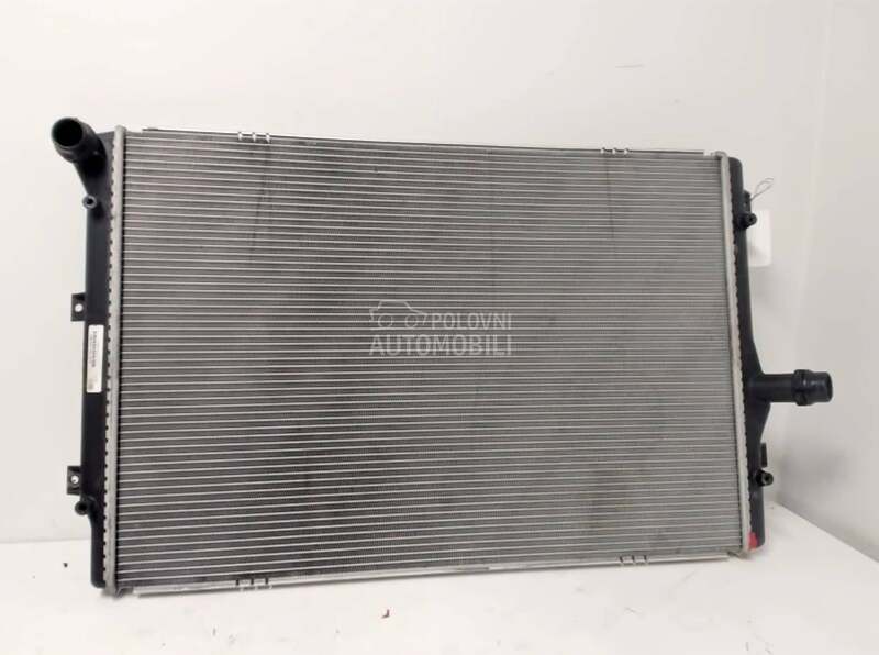 Hladnjak i posuda , interkuler