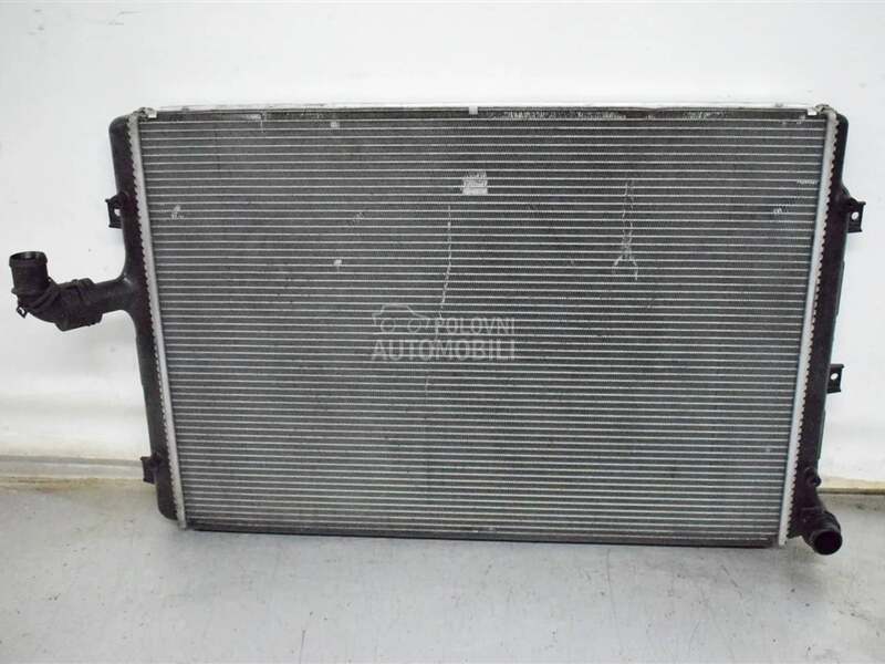 Hladnjak i posuda , interkuler