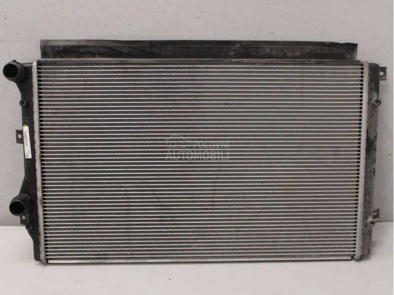 Hladnjak i posuda , interkuler