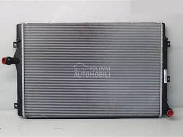 Hladnjak i posuda , interkuler za Volkswagen Touran od 2000. do 2015. god.