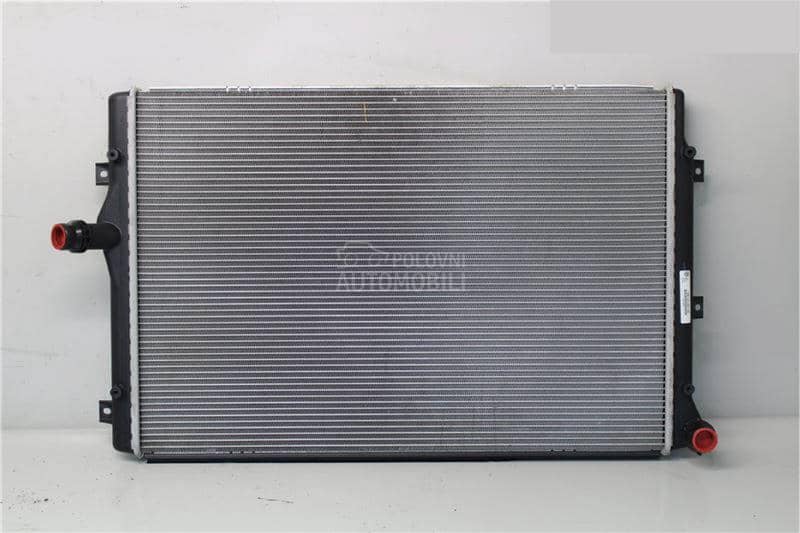 Hladnjak i posuda , interkuler