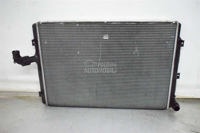 Hladnjak i posuda , interkuler