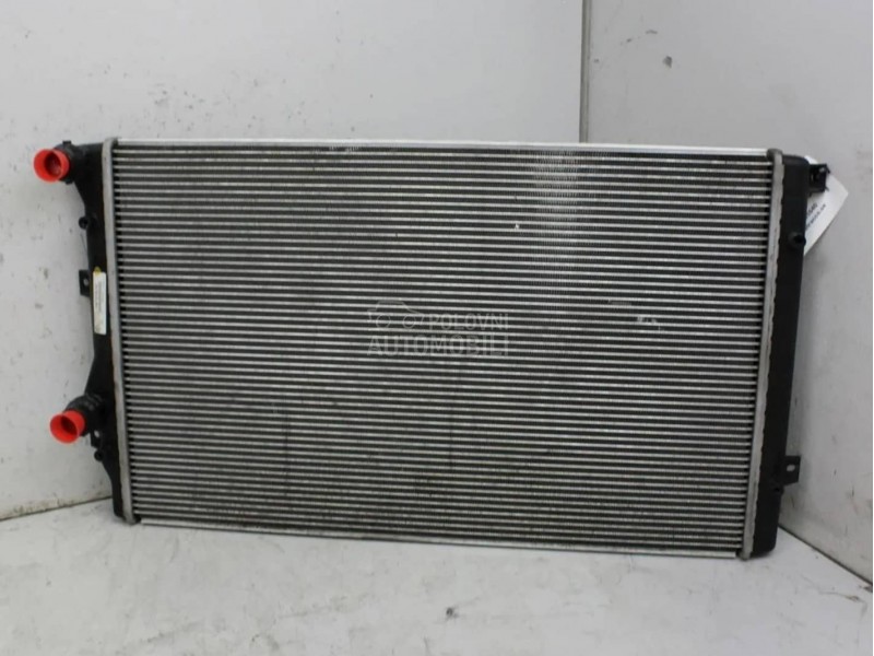 Hladnjak i posuda , interkuler