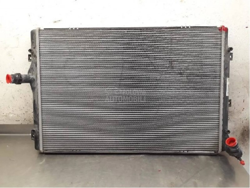 Hladnjak i posuda , interkuler