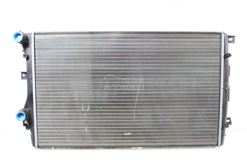 Hladnjak i posuda , interkuler