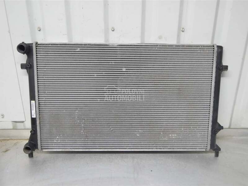 Hladnjak i posuda , interkuler