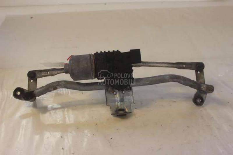 Brava i kvaka , motor brisaca