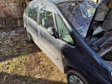komplet delovi za Citroen Xsara Picasso od 2000. do 2009. god.