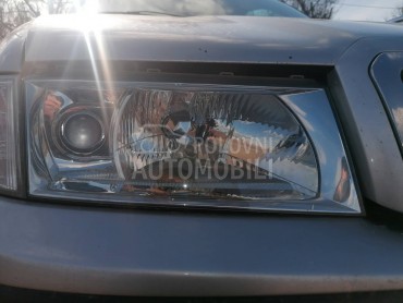 polovni delovi za Škoda Octavia od 1997. do 2007. god.