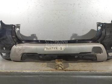 BRANIK za Dacia Duster