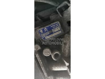automatski menjač 6 brzina za Peugeot 407