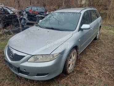 Delovi za Mazda 6