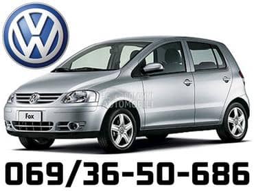 Ostali mehanicki delovi za Volkswagen Lupo od 2000. do 2015. god.
