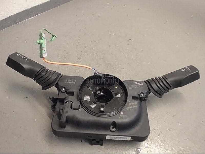 Ablender / prekidac , pumpa