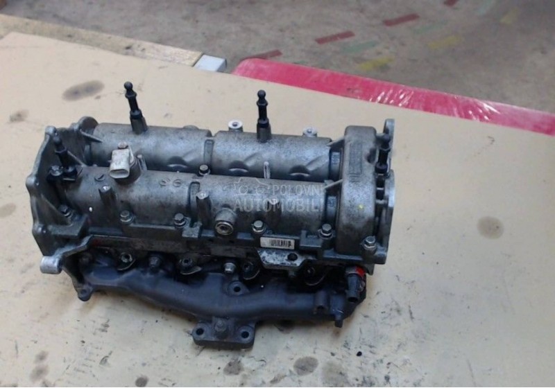 Glava i blok motora , hladnjak
