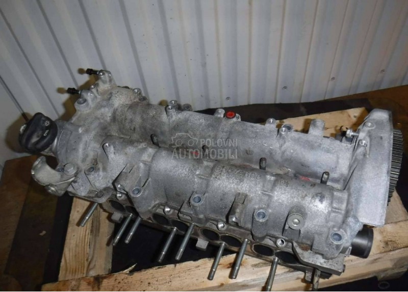 Glava i blok motora , hladnjak