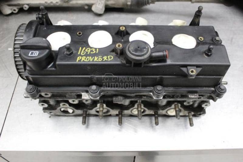 Glava i blok motora , hladnjak