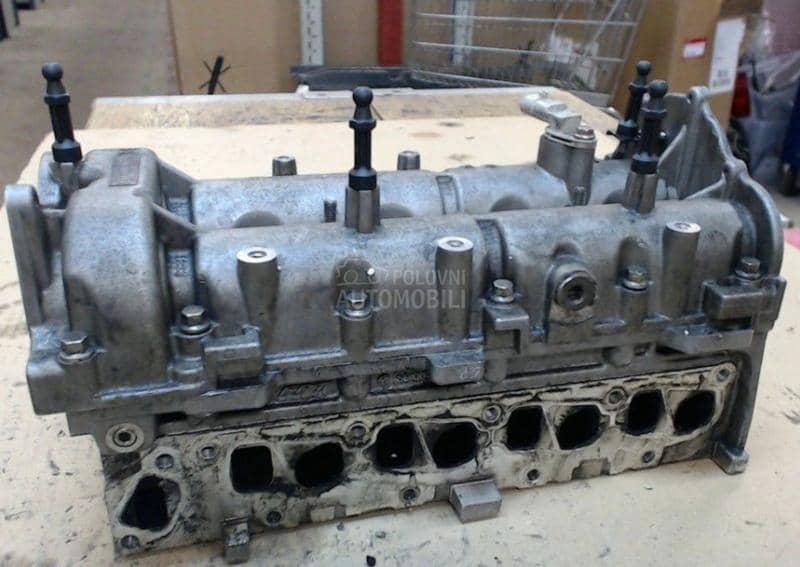 Glava i blok motora , hladnjak