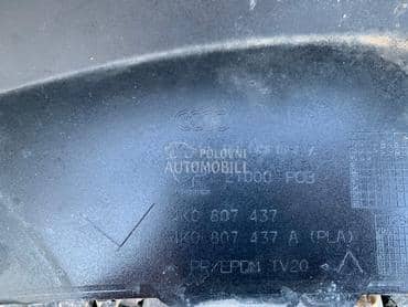 Prednji branik za Audi A6