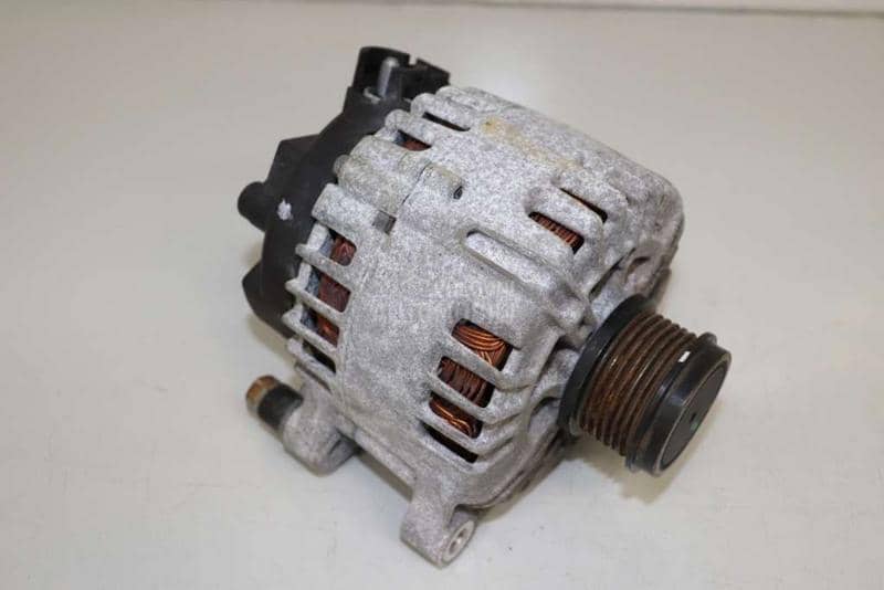 Alternator , anlaser