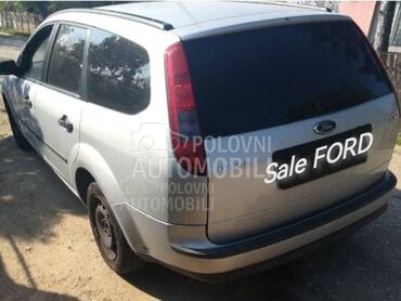 otkup vozila za delove za Ford Focus od 2005. do 2011. god.