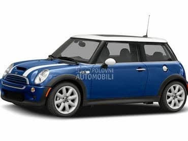 Aluminijumske felne MINI COOPER Original 17" 4 x 100