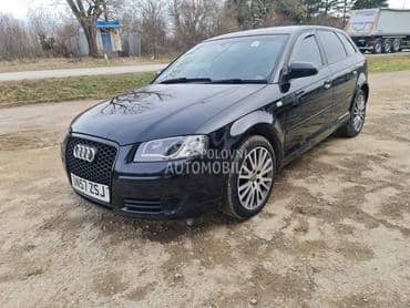 2.0tdi za Audi A3 od 2003. do 2008. god.