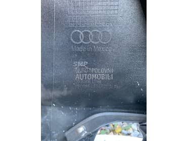 Zadnji branik za Audi Q5
