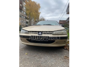 Peugeot 406 1,8 -  kompletan auto u delovima