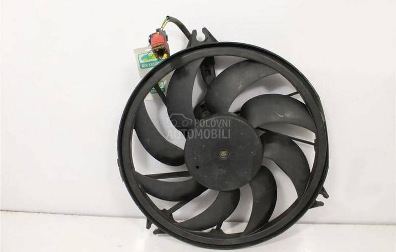 Ventilator , hladnjak klime