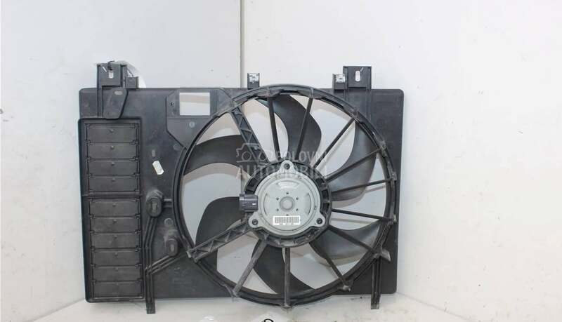 Ventilator , hladnjak klime