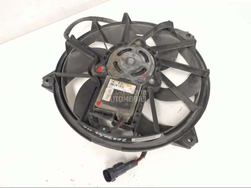 Ventilator , hladnjak klime