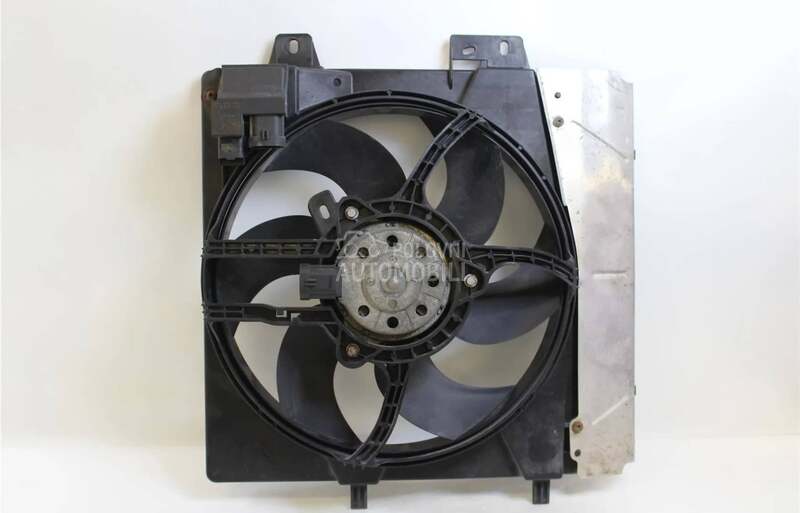 Ventilator , hladnjak klime