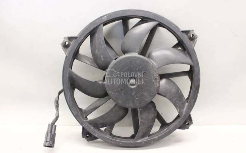 Ventilator , hladnjak klime