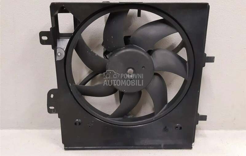 Ventilator , hladnjak klime