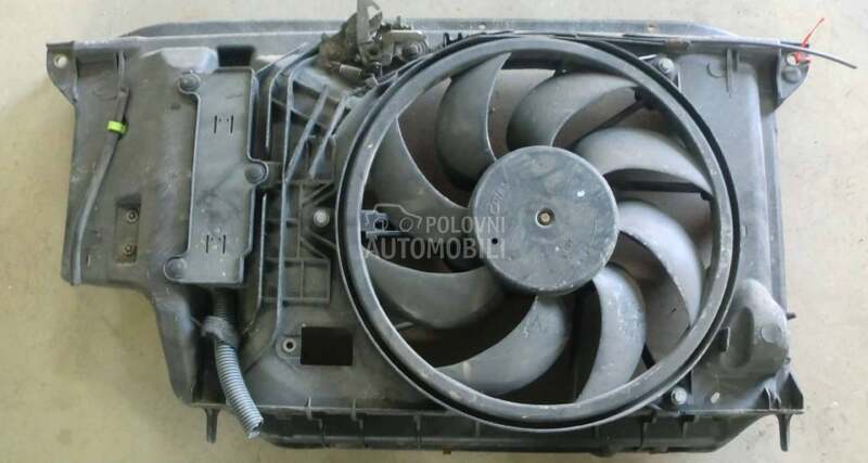 Ventilator , hladnjak klime