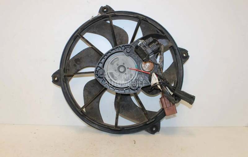 Ventilator , hladnjak klime