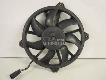 Ventilator , hladnjak klime za Peugeot 206, 308, 207 ... od 2000. do 2015. god.