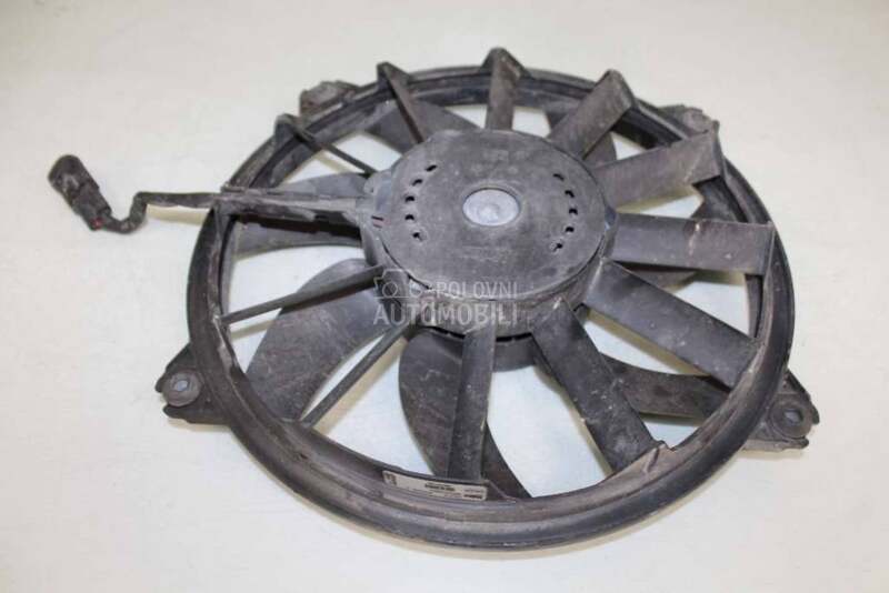 Ventilator , hladnjak klime