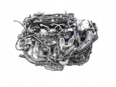 Kompletan motor , nosac motora za Peugeot 607 od 2000. do 2015. god.