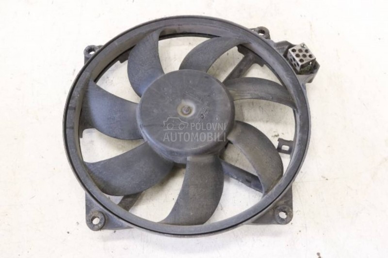 Ventilator / komande klime