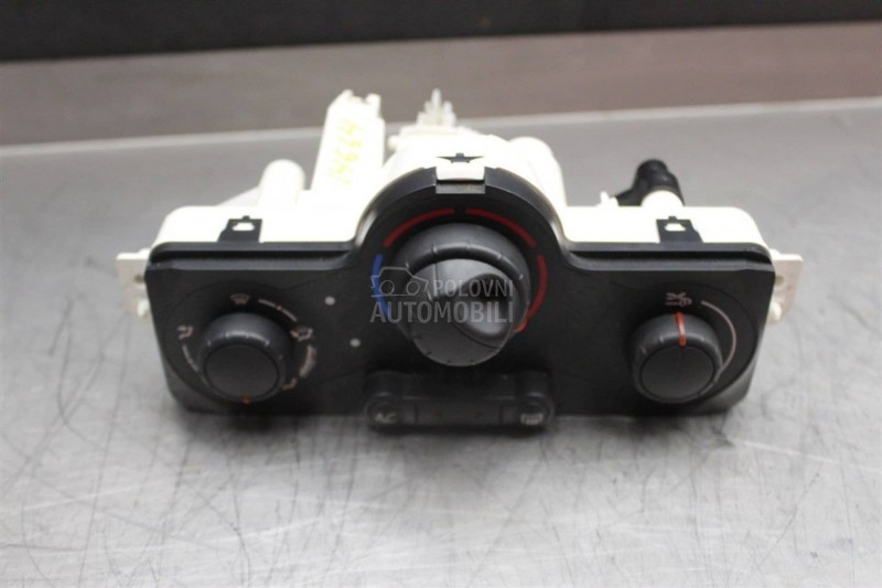 Ventilator / komande klime